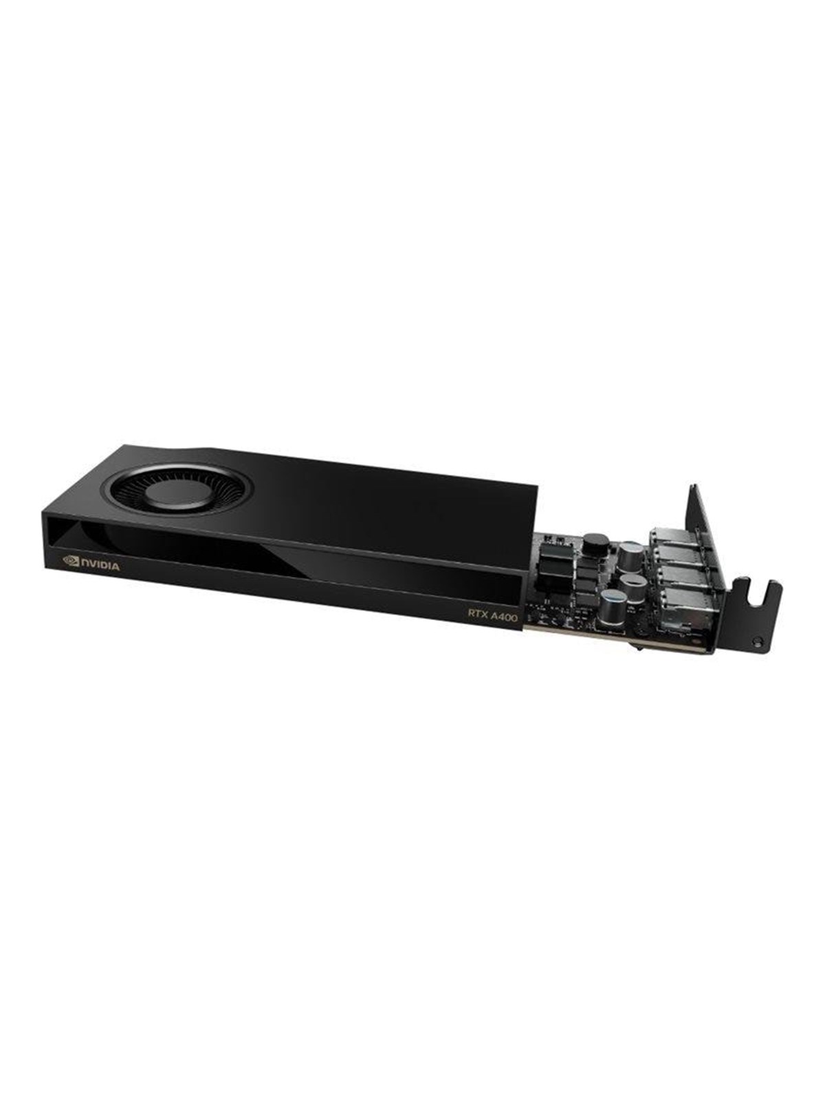 NVIDIA NVIDIA RTX A400 - 4GB GDDR6 RAM - Grafikkort, Grafikkort