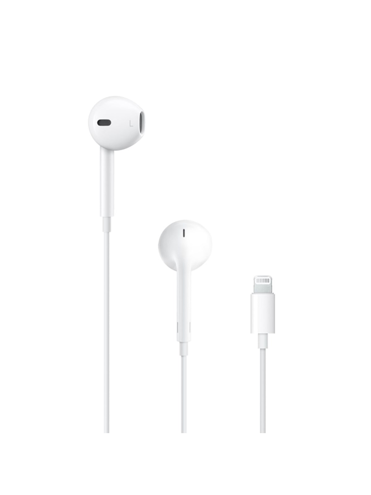 Apple EarPods (Lightning-stik), Hovedtelefonerheadset2