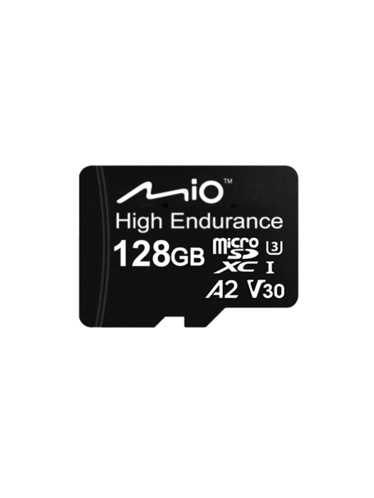 Mio High-Endurance MicroSD card - 128GB, Hukommelseskort