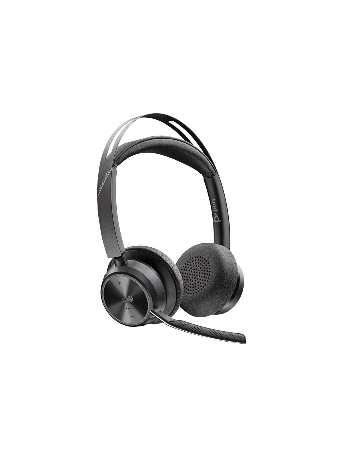 HP Poly Voyager Focus 2 - headset, Hovedtelefonerheadset2