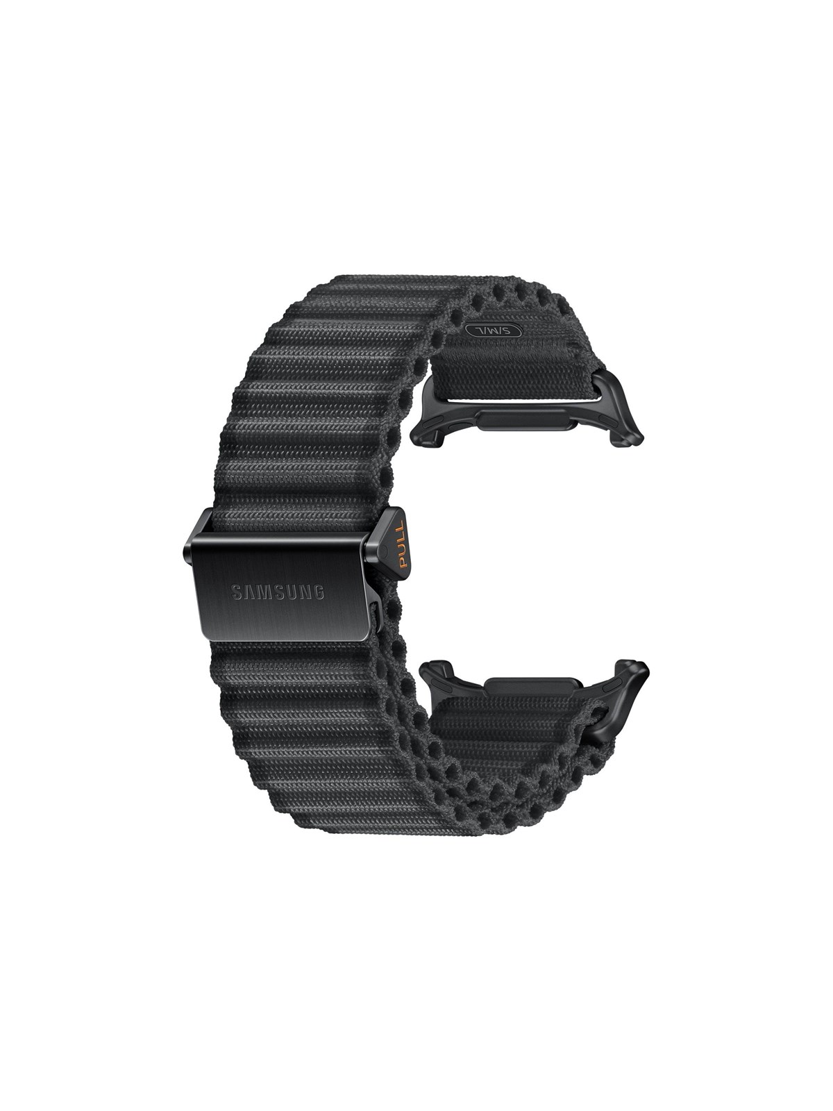 Samsung Galaxy Watch Ultra Trail Band - Dark Grey, Smartwatch Tilbehør