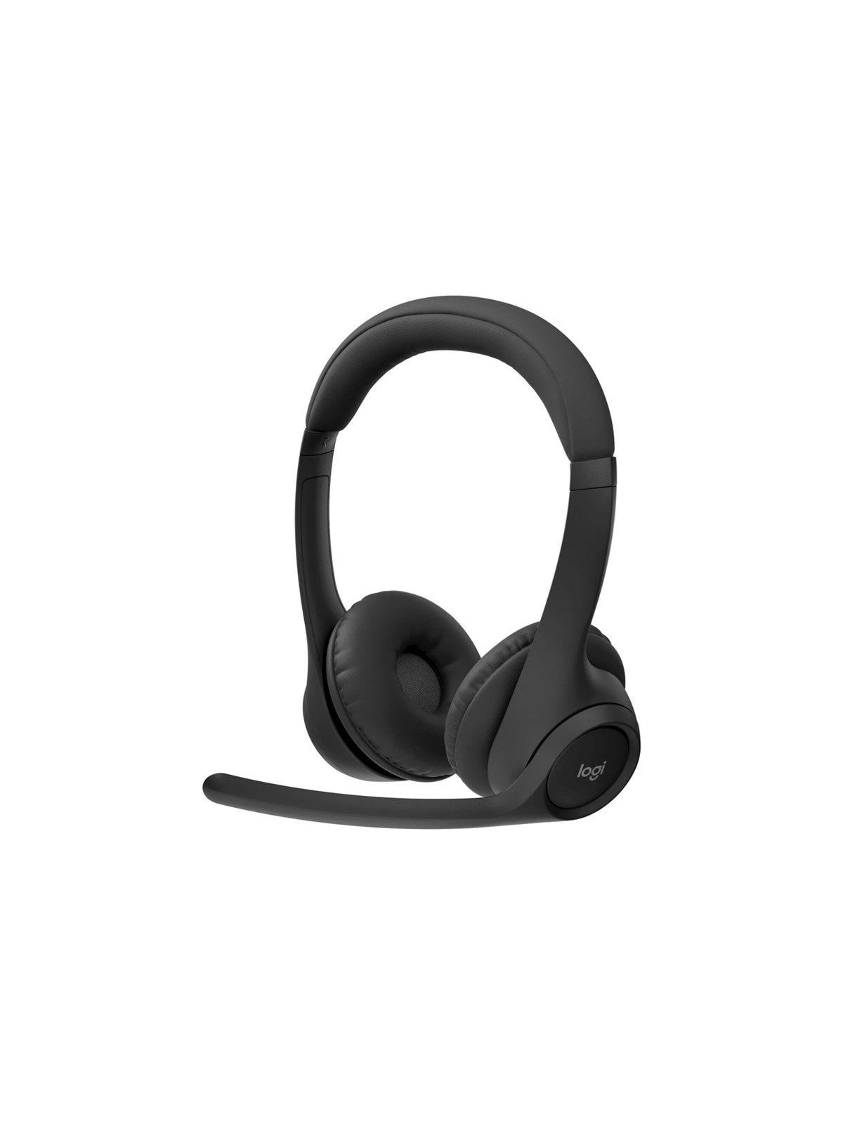 Logitech Zone 305 - MS Teams (Bluetooth) - Sort, Hovedtelefonerheadset2
