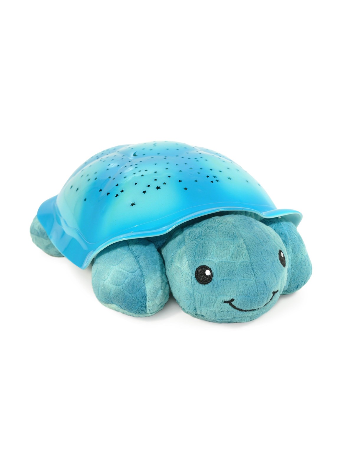 Cloud B - Twinkling Twilight Turtle Aqua, Babylegetøj
