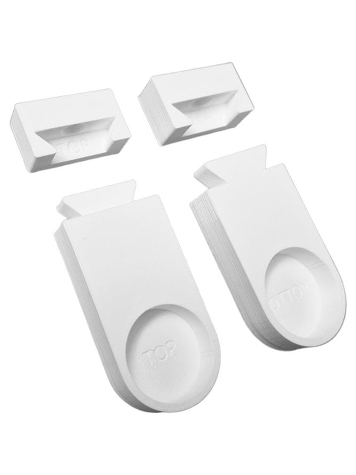 Light Solutions Vægbeslag til LEDVANCE Smart+ Corner Lamp - Hvid, Smart Home
