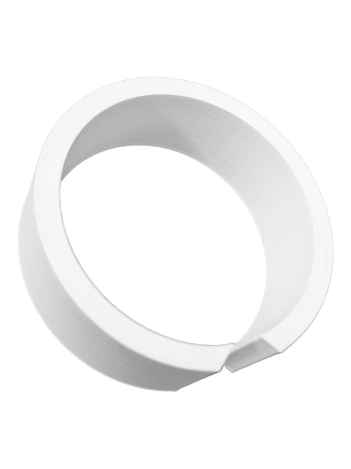 HiluX Centeringsring til D8 - Tilt360 - Til 78mm hul, Lampe
