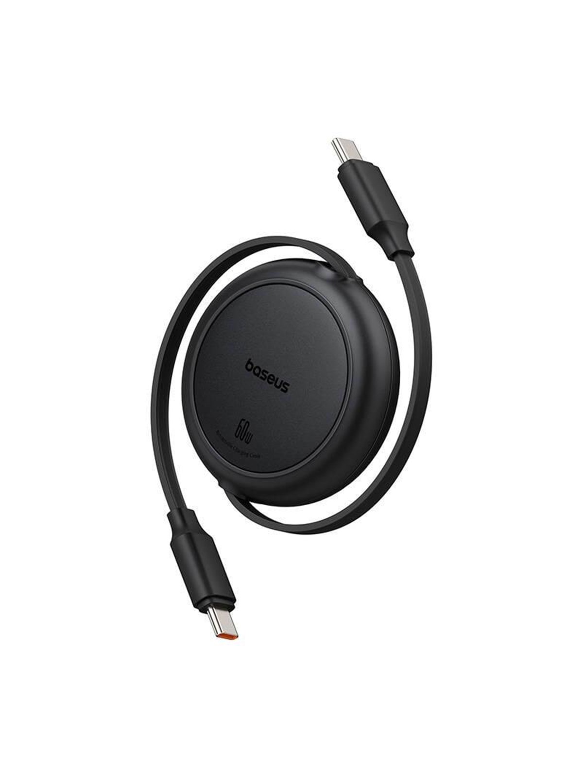 Baseus Free2Pull Mini USB-C to USB-C USB cable 60W 1m, Usb Kabel