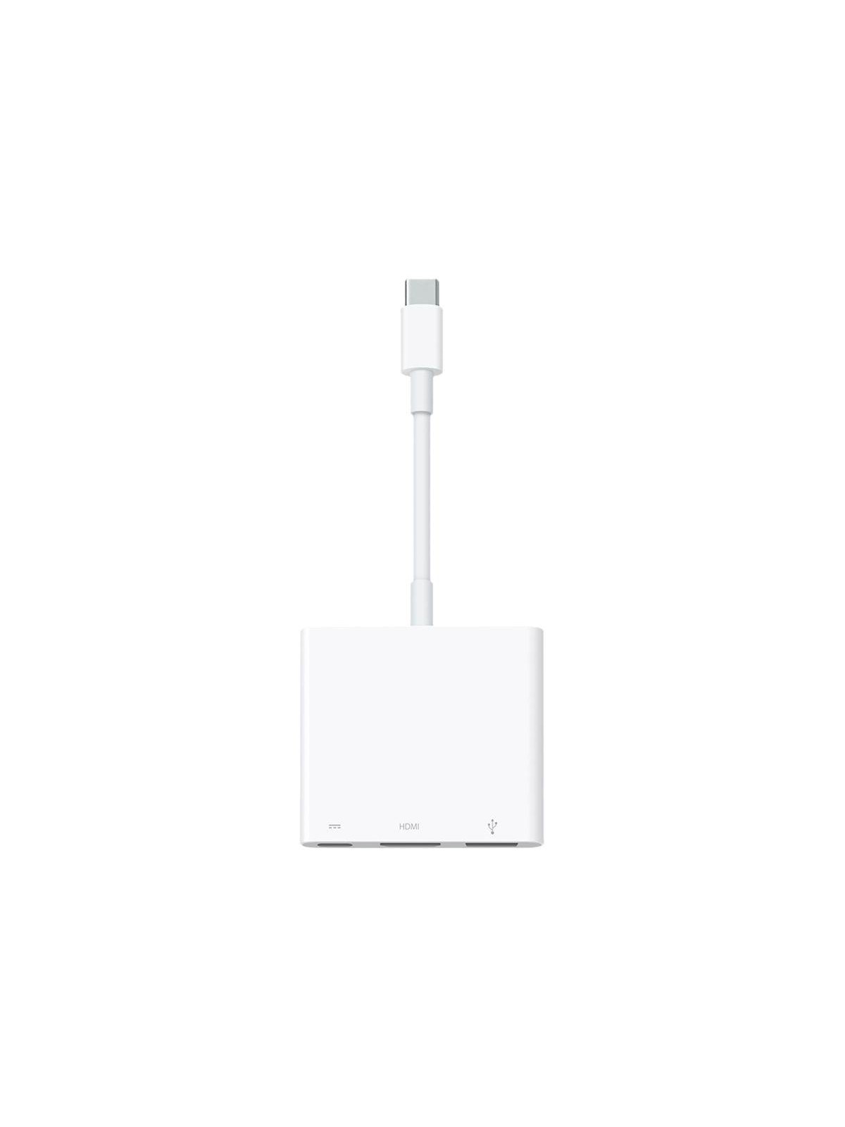 Apple USB-C Digital AV Multiport Adapter, Skærmkabel