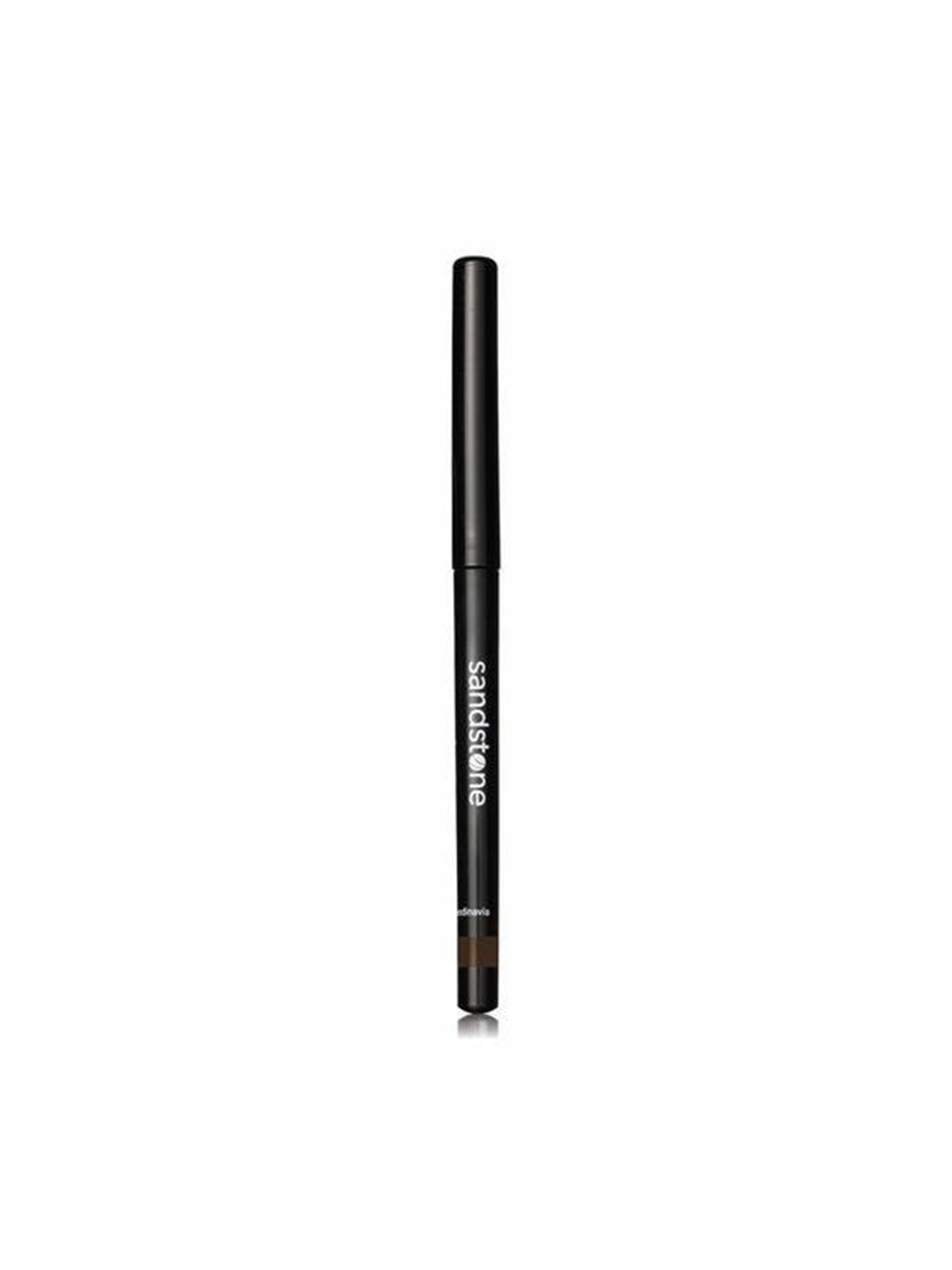 Sandstone Waterproof Eyeliner Brown, Makeup