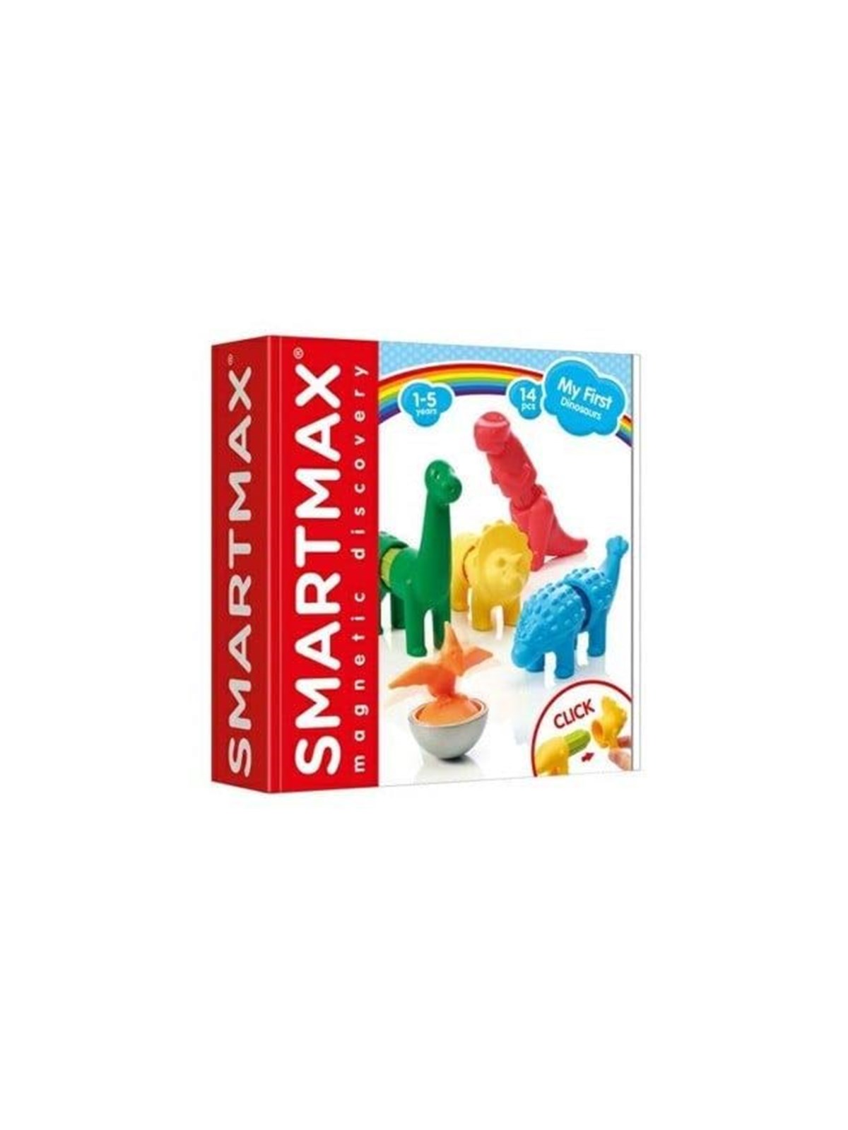 Smartmax My First Dinosaurs, Babylegetøj