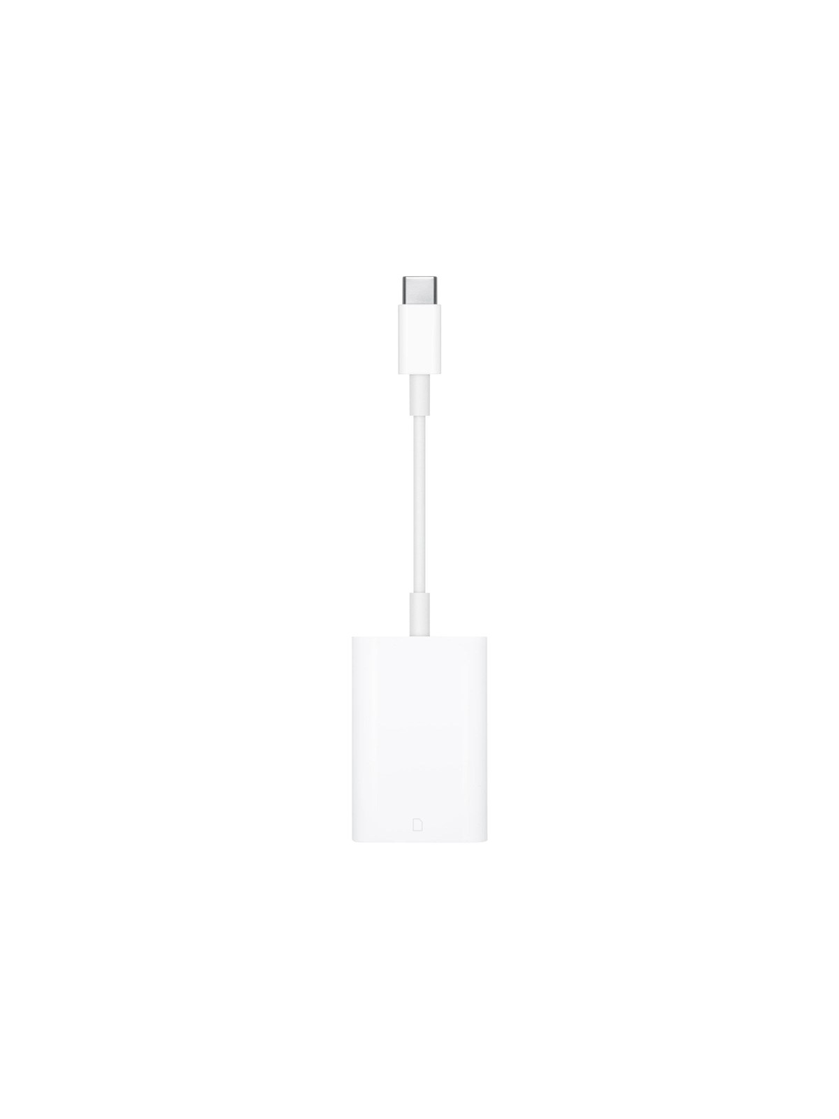 Apple USB-C to SD Card Reader, Kortlæser