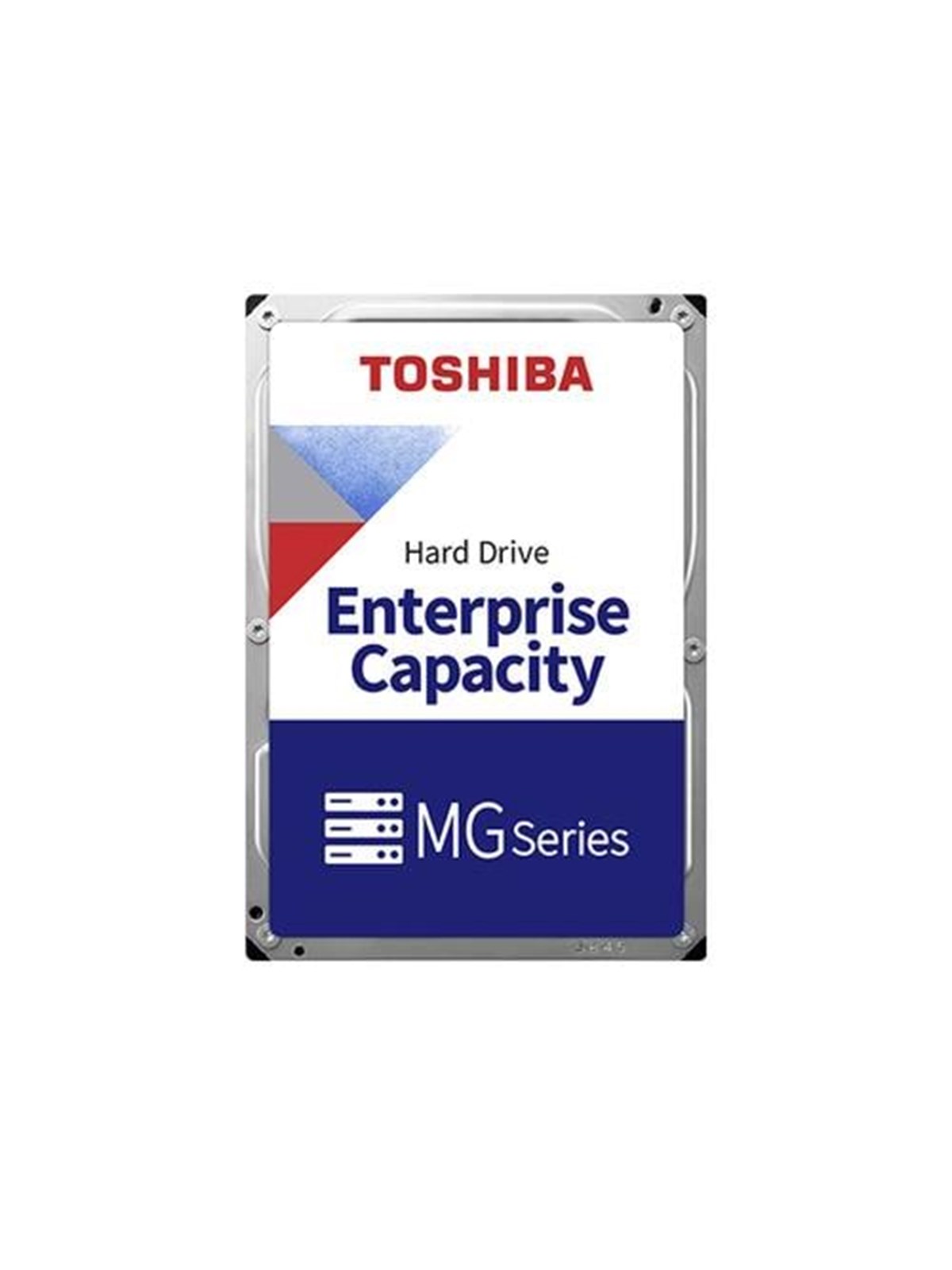 Toshiba MG10-D - 10TB - Harddisk - MG10ADA10TE - SATA-600 - 3.5", Harddisk