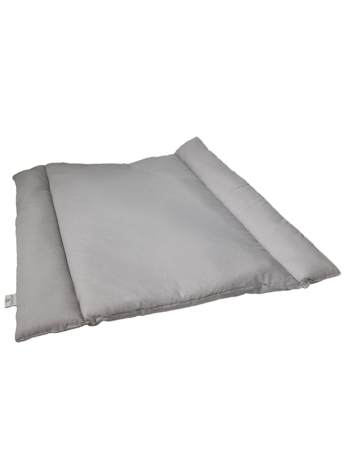 BabyDan Soft puslepude by , Grå, (62x67 cm), Babyudstyr
