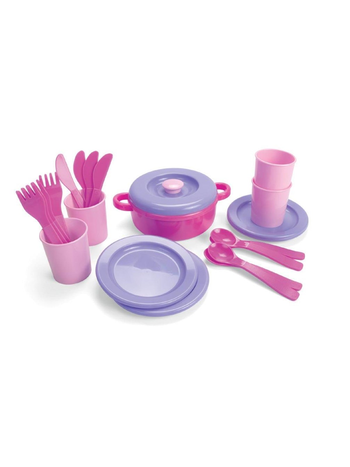 Dantoy For My Little Princess - Dinnerware, Børneværelse