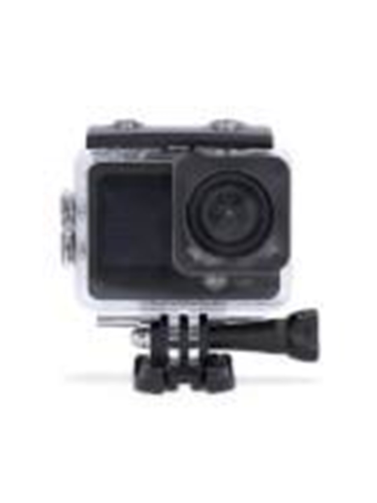 Nedis Action Cam | Dual Screen | 1080p@30fps | 12 MPixel, Action Kamera