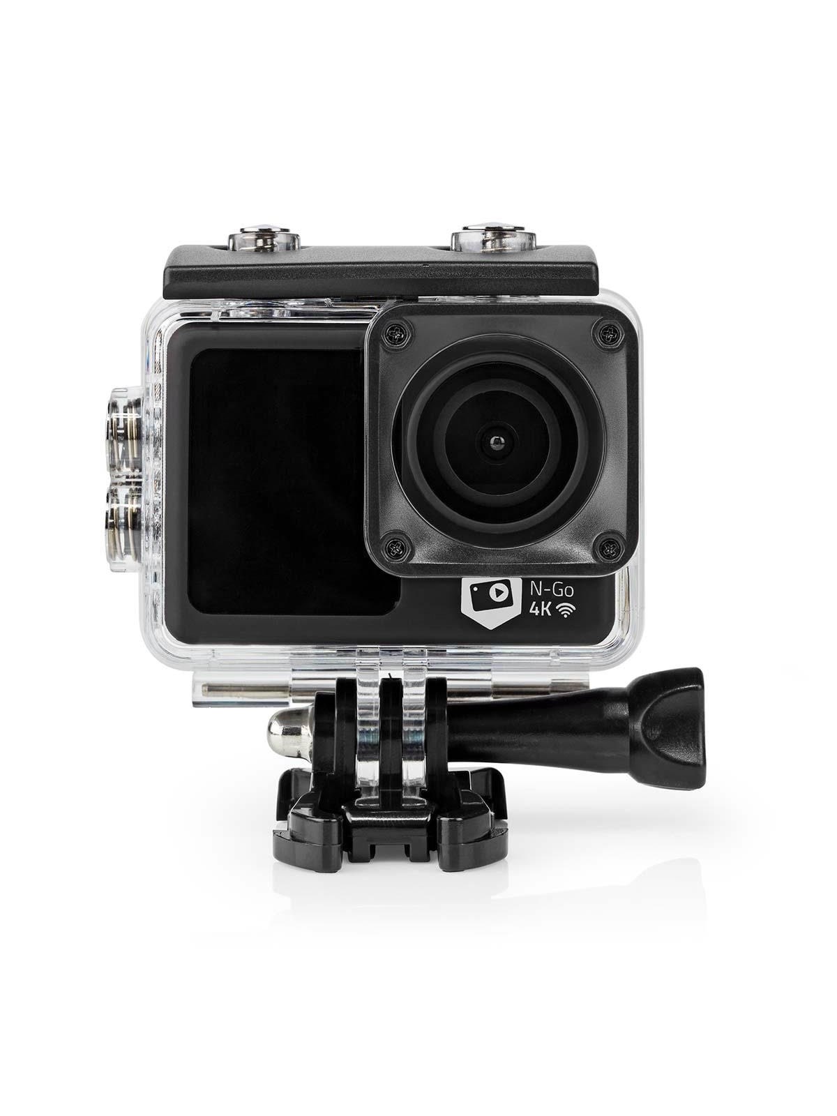 Nedis ACAM51BK Action Cam, Action Kamera