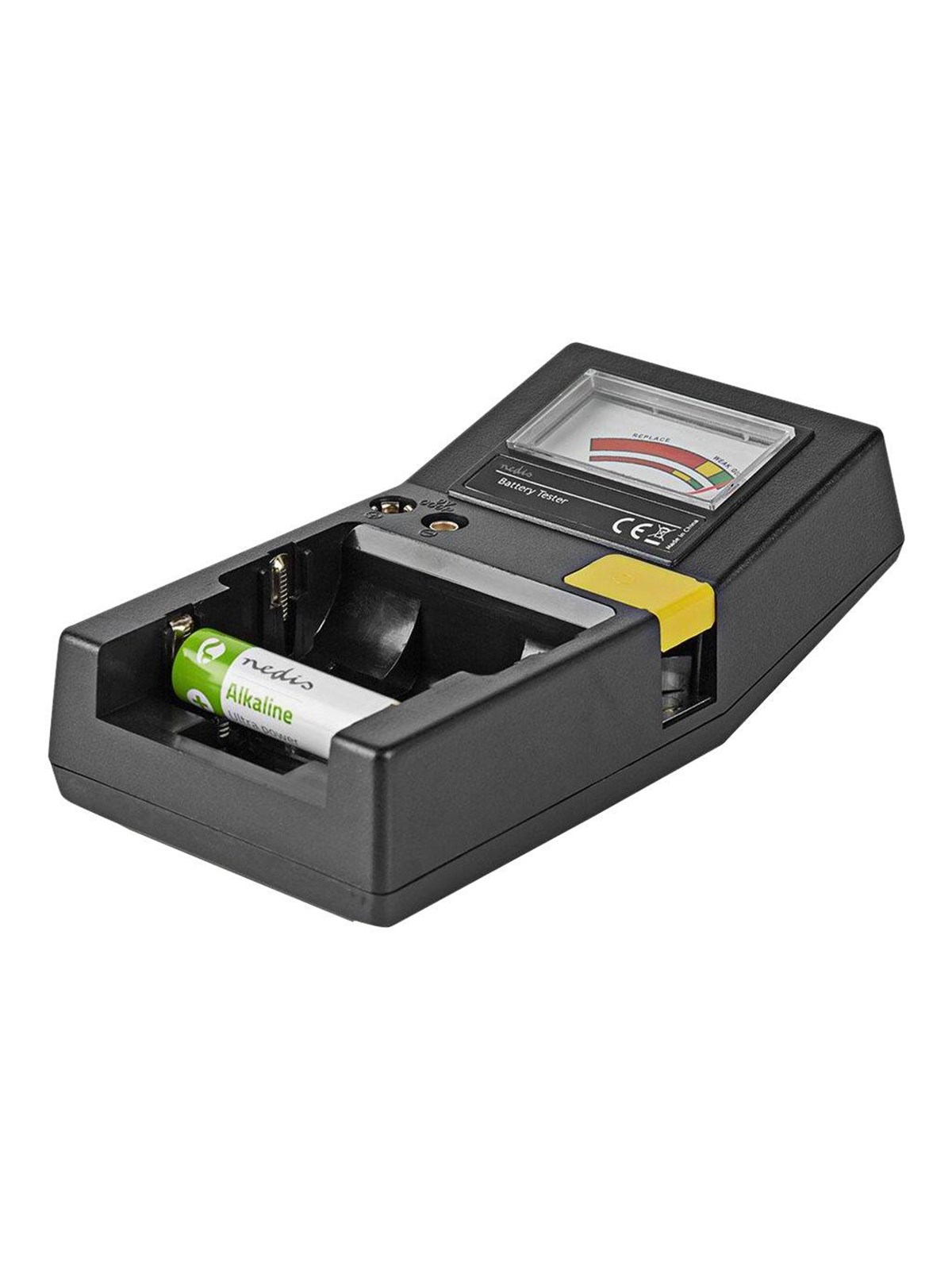 Nedis BATE110 - battery tester for battery, Kabel Organisering
