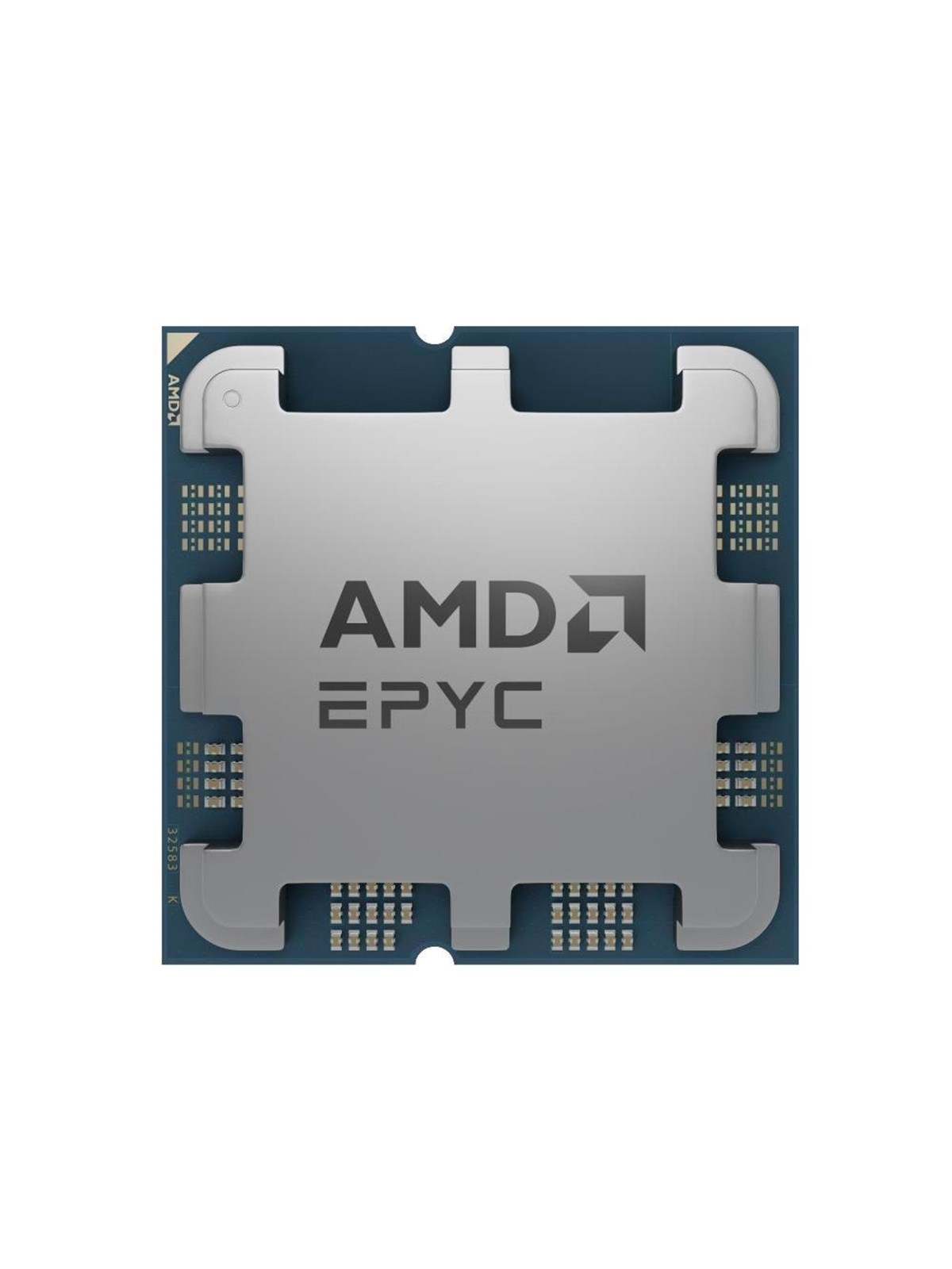 AMD EPYC 4364P - Tray CPU - 8 kerner - 4.5 GHz - AMD AM5 - Bulk (ingen køler)
