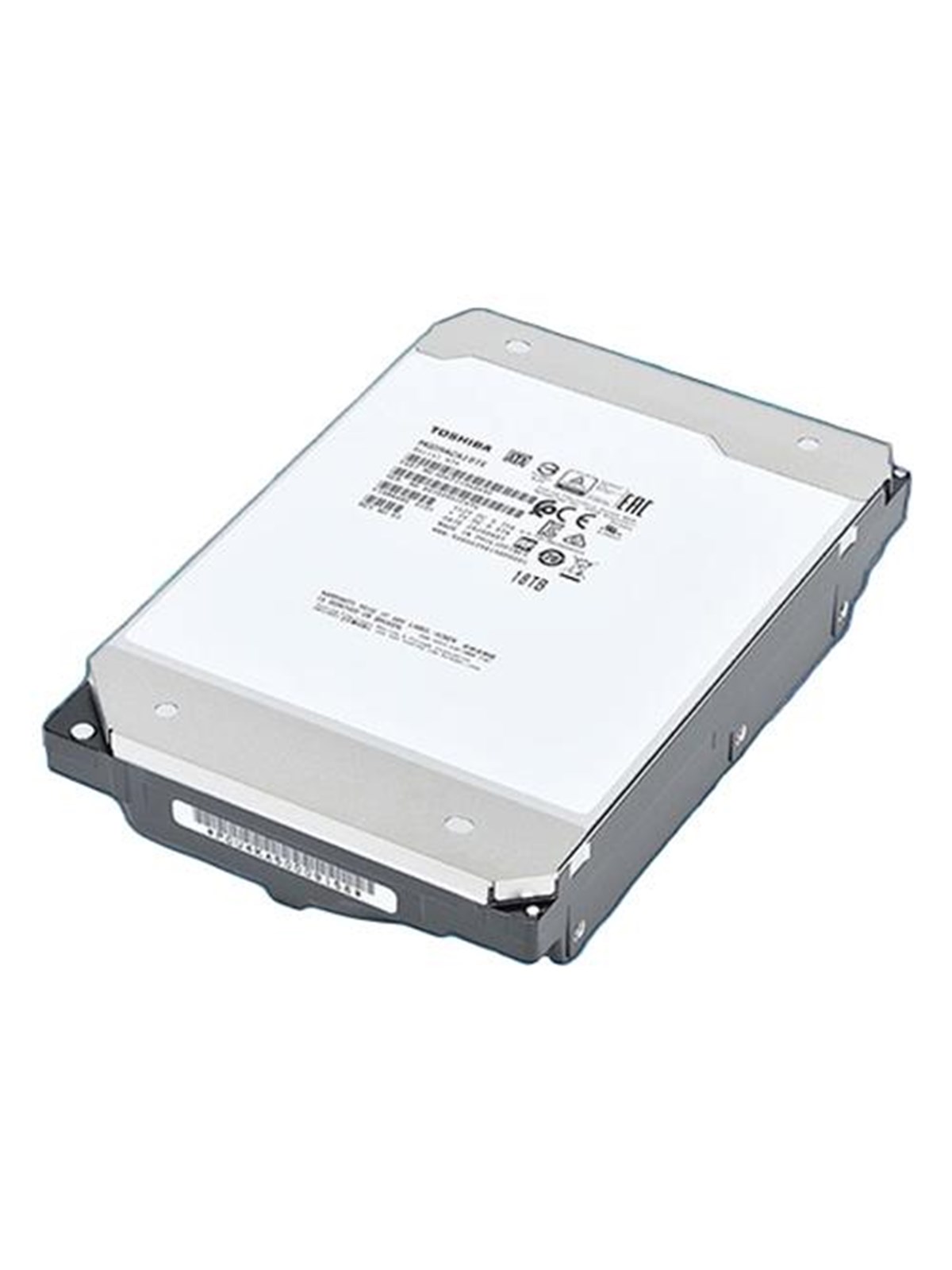 Toshiba MG09-D - 14TB - Harddisk - MG09ACA14TE - SATA-600 - 3.5", Harddisk
