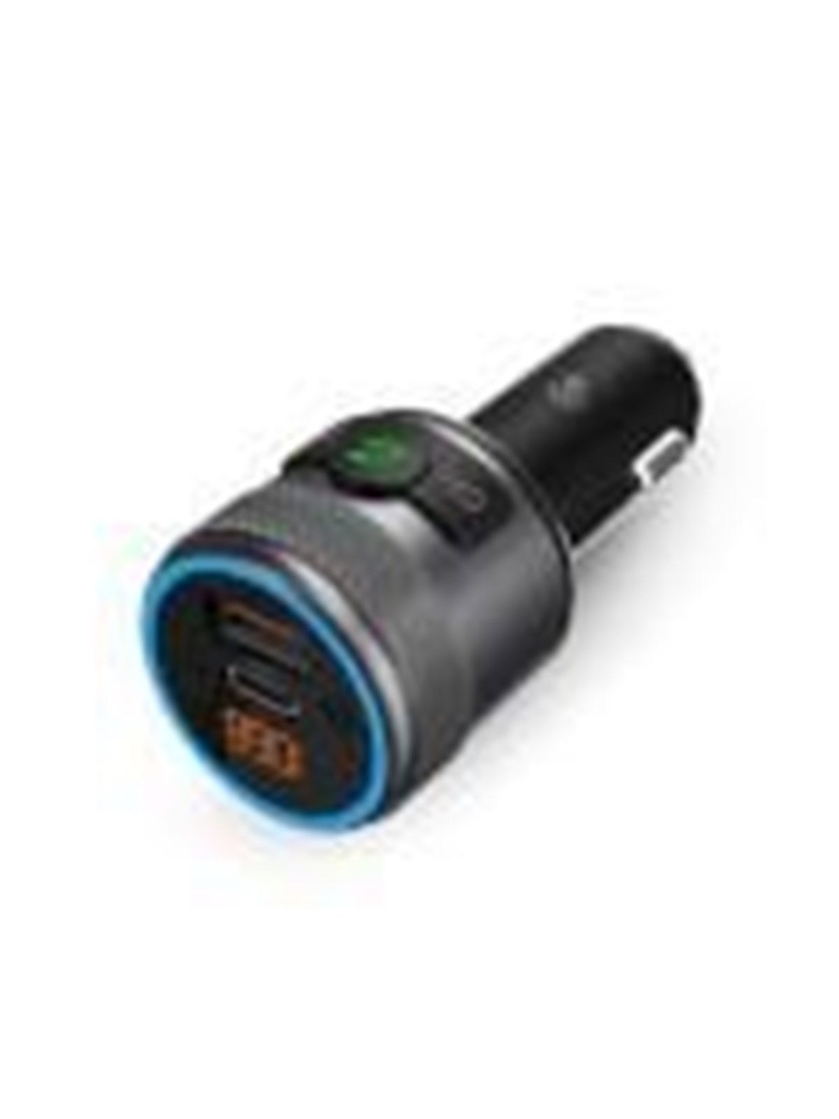 Nedis Car FM Transmitter | Fixed | Hands free calling | 1 ", Mobil Tilbehør