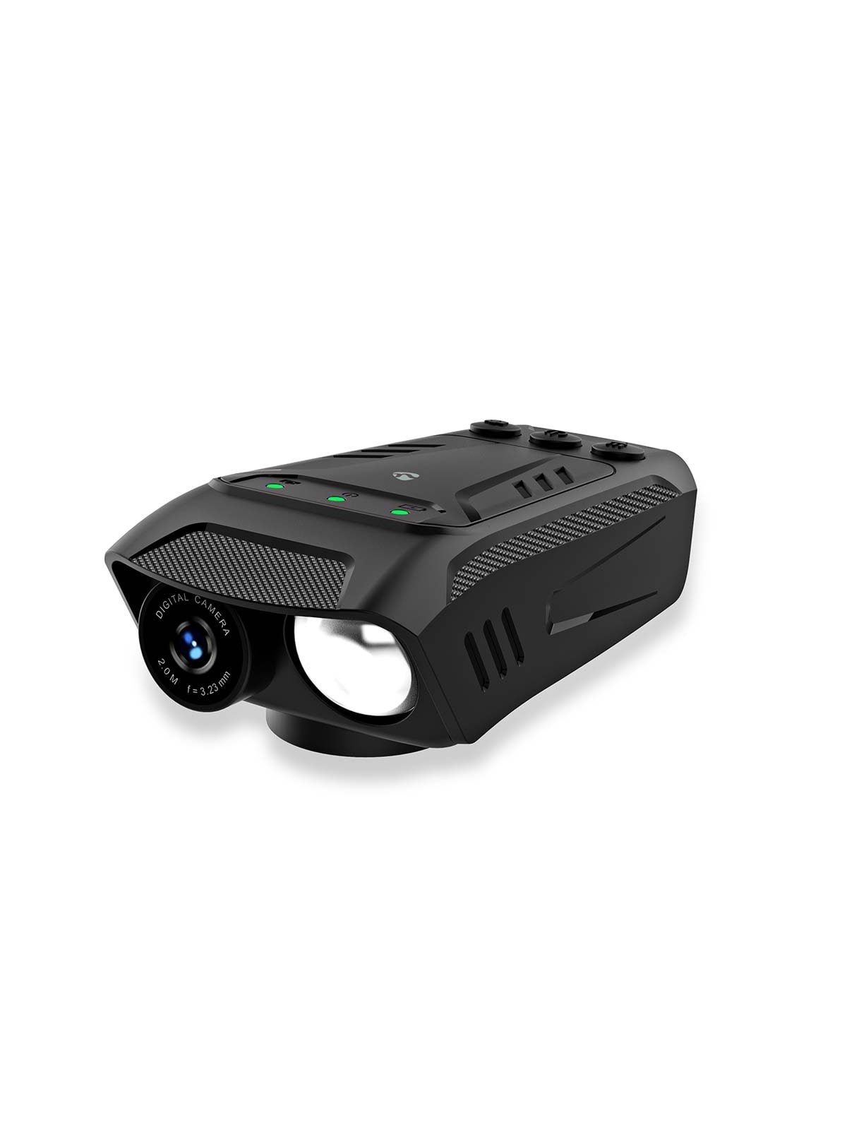Nedis Cycling Camera | 1080p@30fps | 2 MPixel | 600 min | 70°, Action Kamera