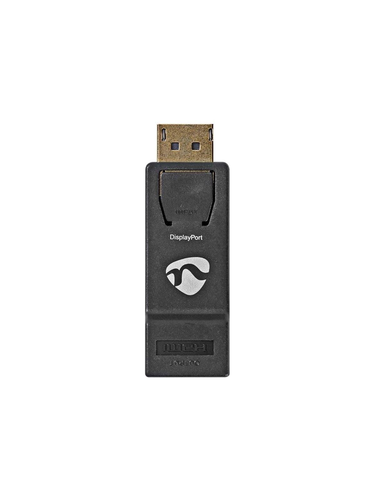 Nedis adapter - DisplayPort / HDMI, Skærmkabel
