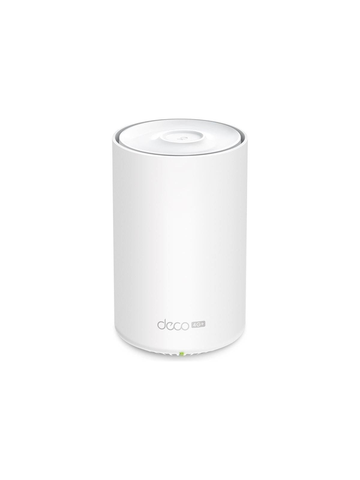 TP-Link Deco X10-4G 4G+ AX1500 Whole Home Mesh WiFi 6 Gateway (1-Pack) - Mesh router Wi-Fi 6