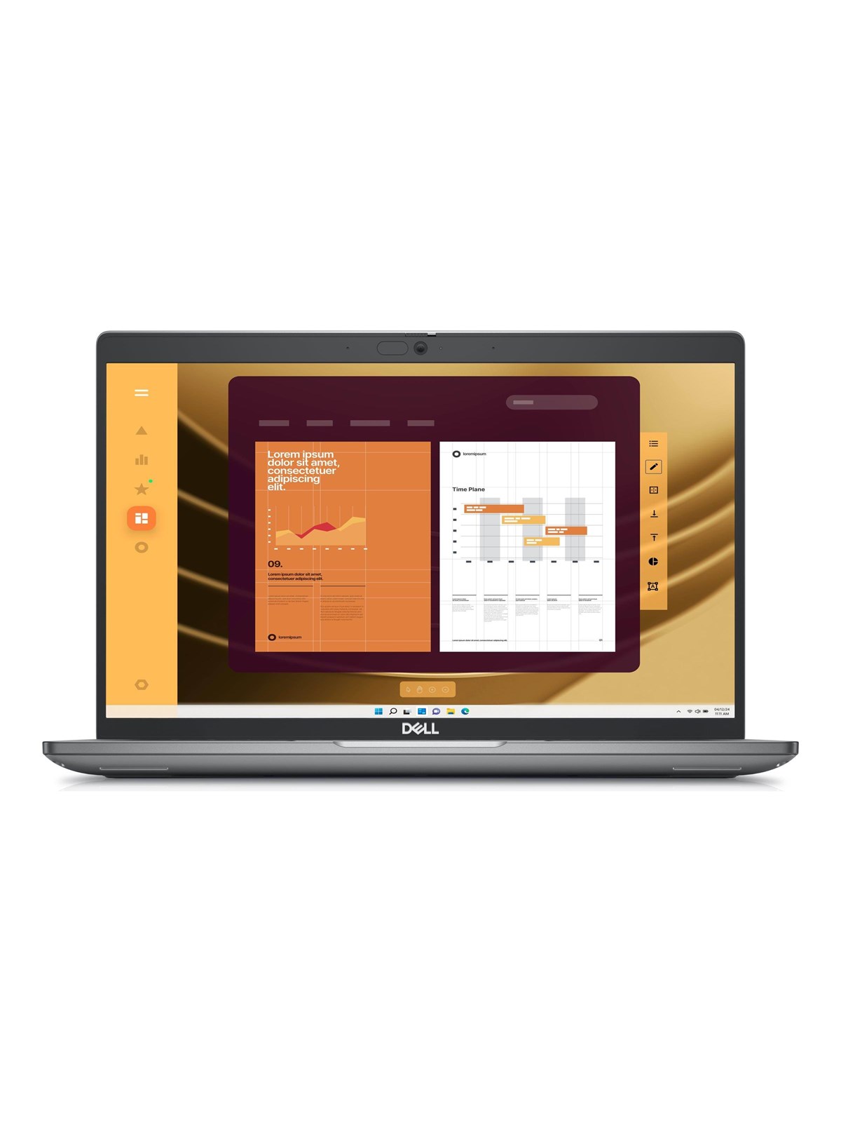 Dell Latitude 5450 - 14" | Intel Core Ultra 7 165U | 16GB | 1TB | vPro Enterprise