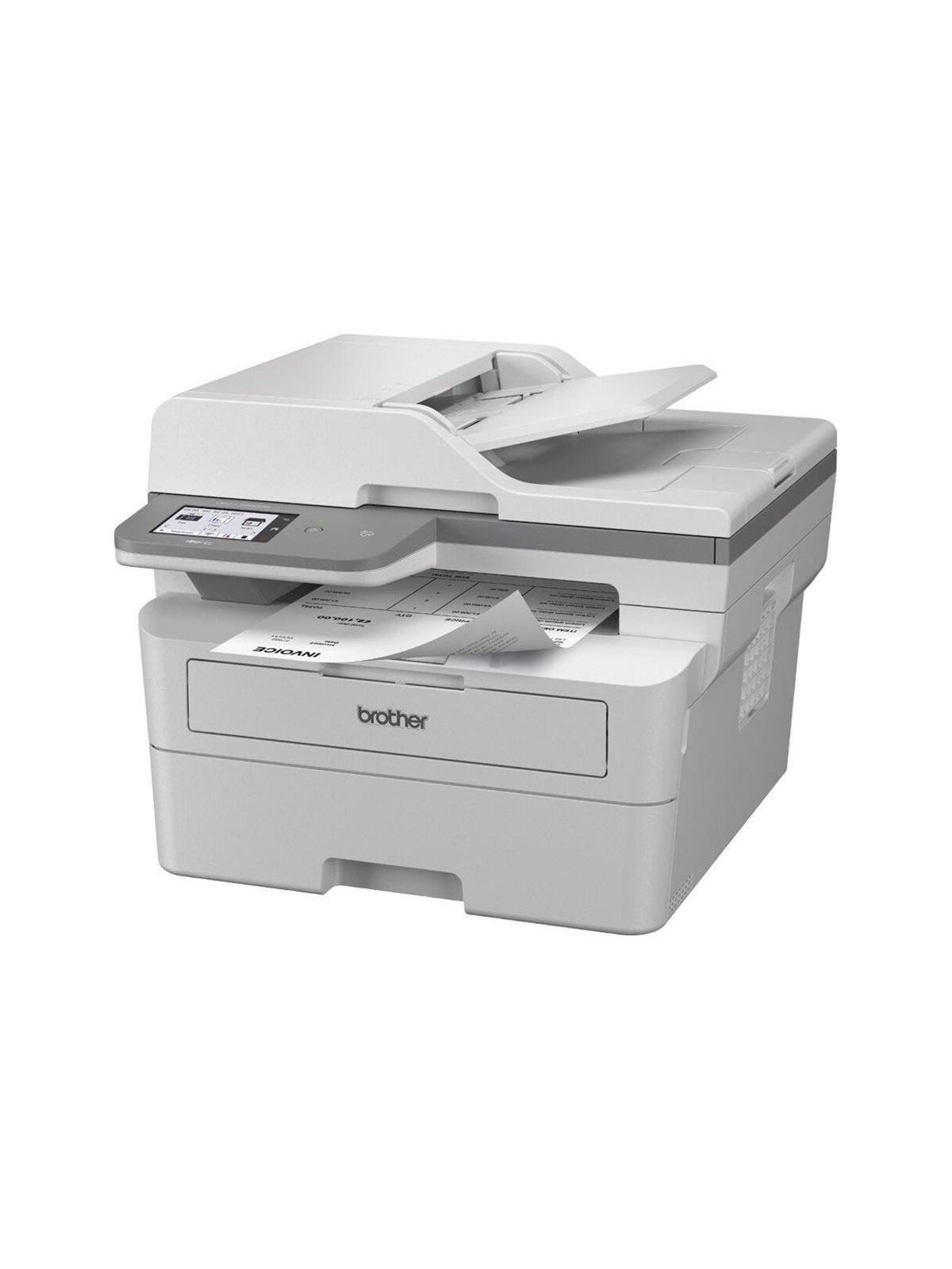 Brother MFC-L2980DW - Mono Laser - 34 ppm - 1200 dpi Multifunktion - Monokrom - Laser