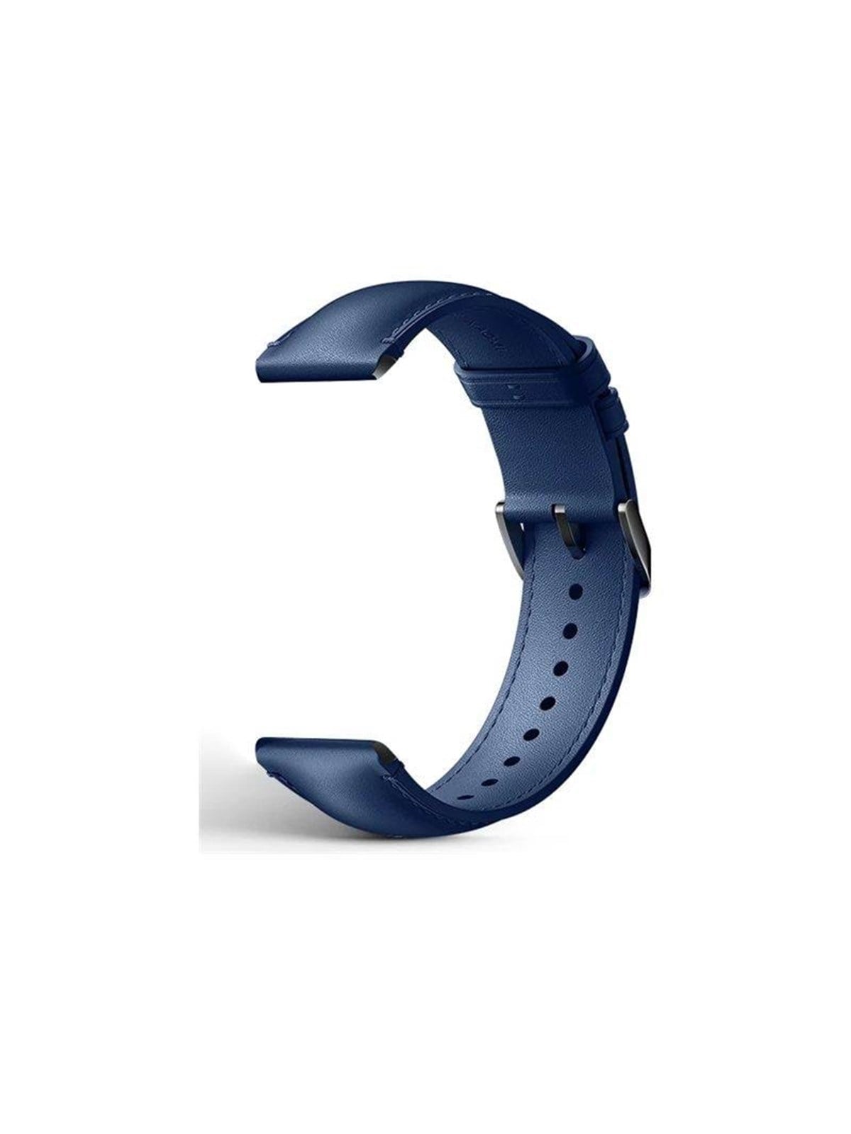 Xiaomi Watch Strap - Ocean Blue, Smartwatch Tilbehør