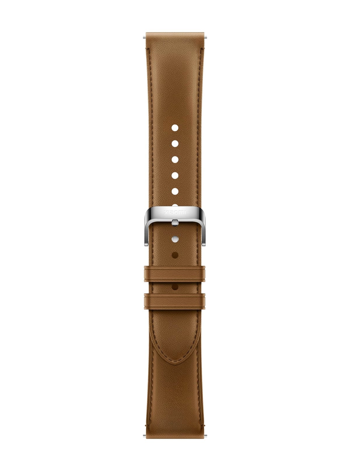 Xiaomi Watch Brown Leather Strap, Smartwatch Tilbehør