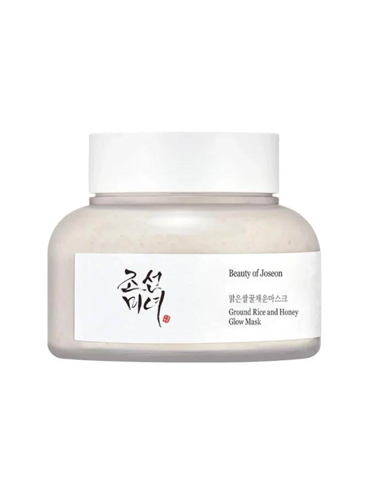 Beauty of Joseon Ground Rice and Honey Glow Mask, Ansigtspleje