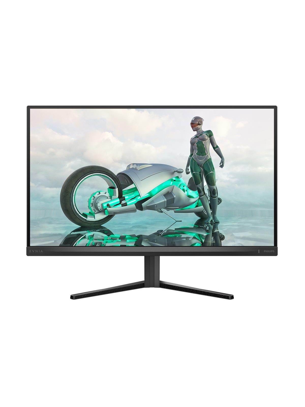 27" Philips Evnia 3000 27M2N3500NL - 2560x1440 (QHD) - 180Hz - VA, Computerskærm