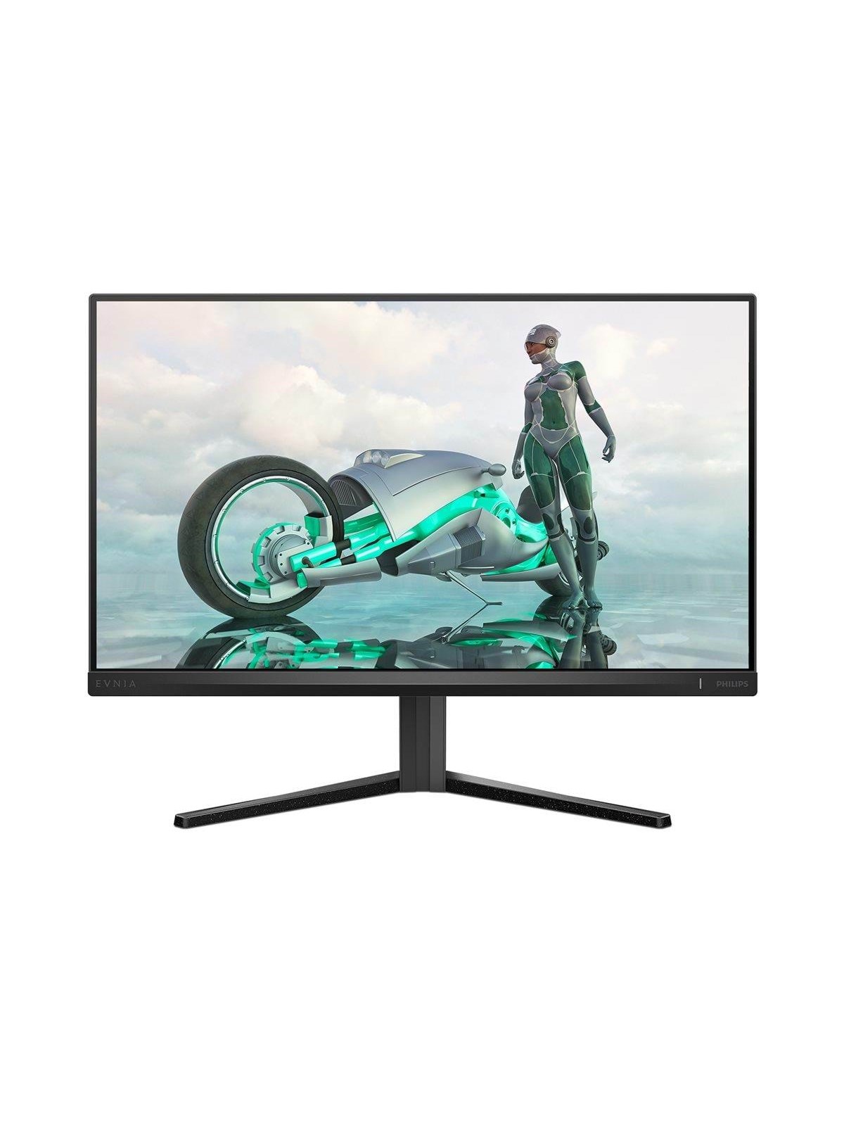 24" Philips Evnia 3000 24M2N3200S - 1920x1080 (FHD) - 180Hz - IPS, Computerskærm