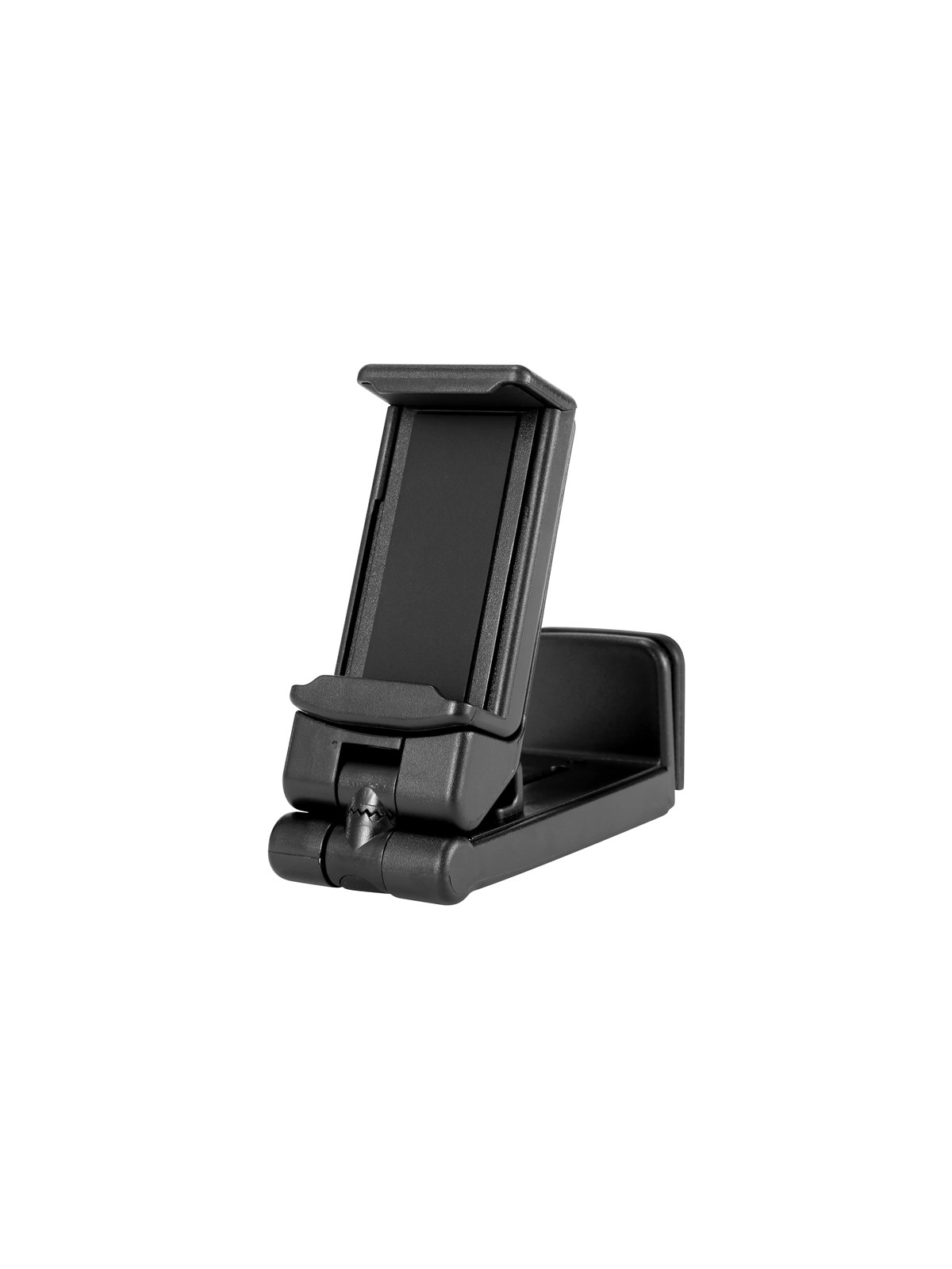 Deltaco Portable Travel Mount with Clamp, Mobil Tilbehør