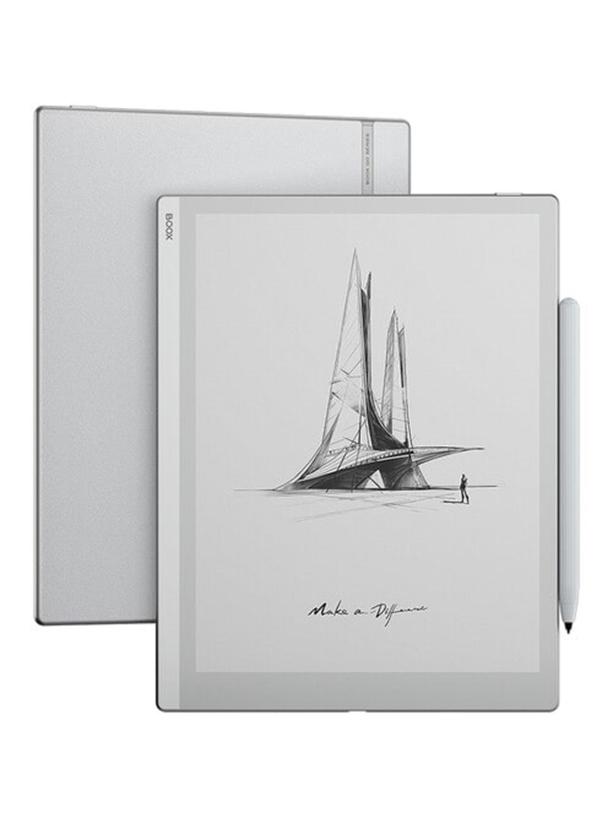 Onyx Boox Go 10.3", E Bogslaeser