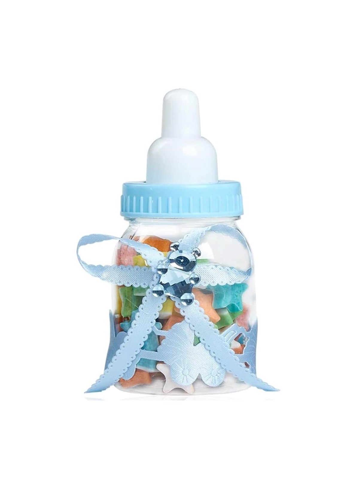 Mikamax Baby Bottle Blue - 30pcs, Gadget