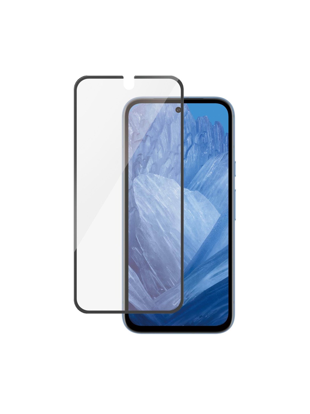 PanzerGlass Screen Protector Google Pixel 8a | Ultra-Wide Fit, Beskyttelsesglas