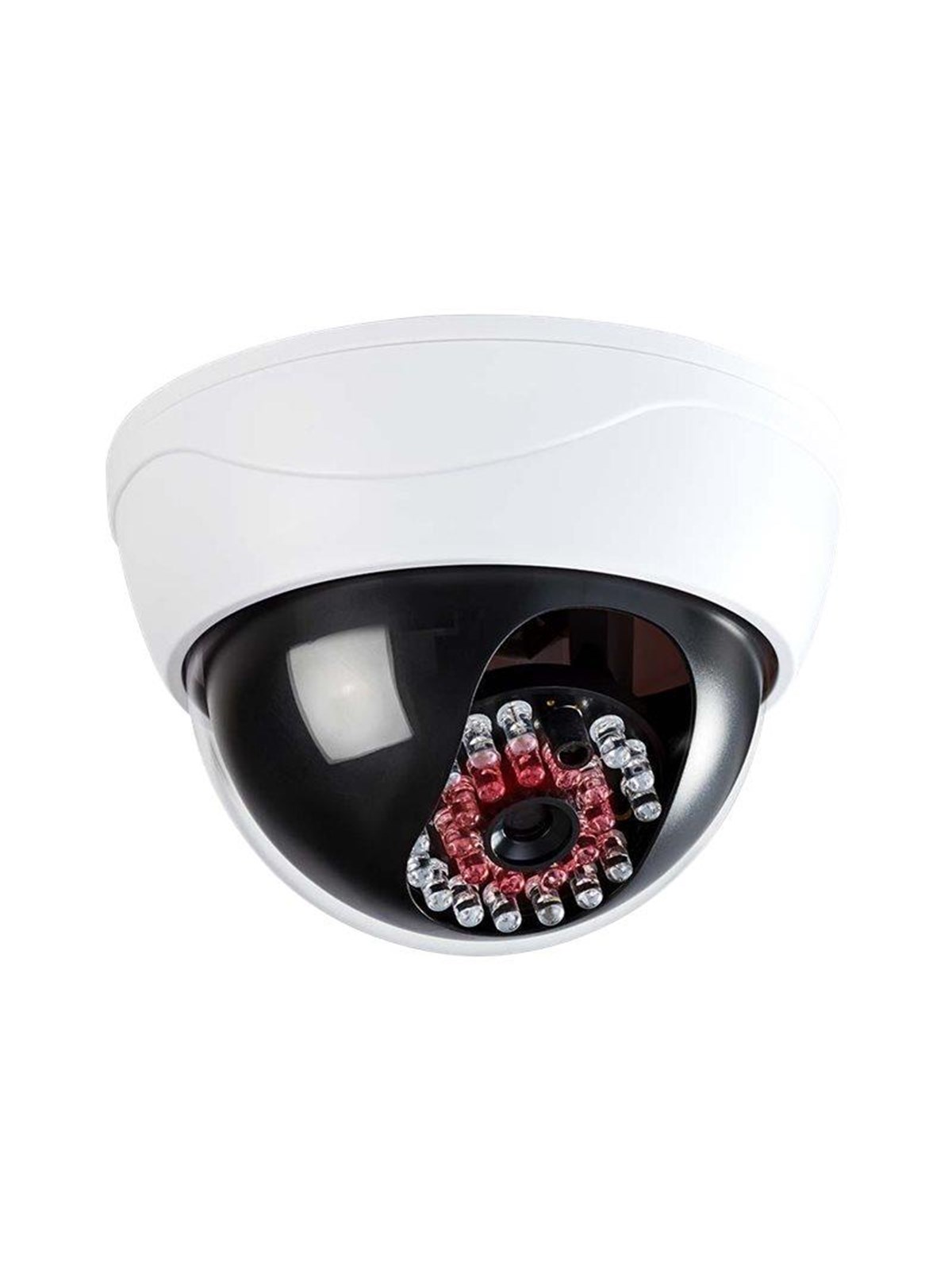 Nedis Dummy Security Camera - imitation security camera, Kabel Organisering
