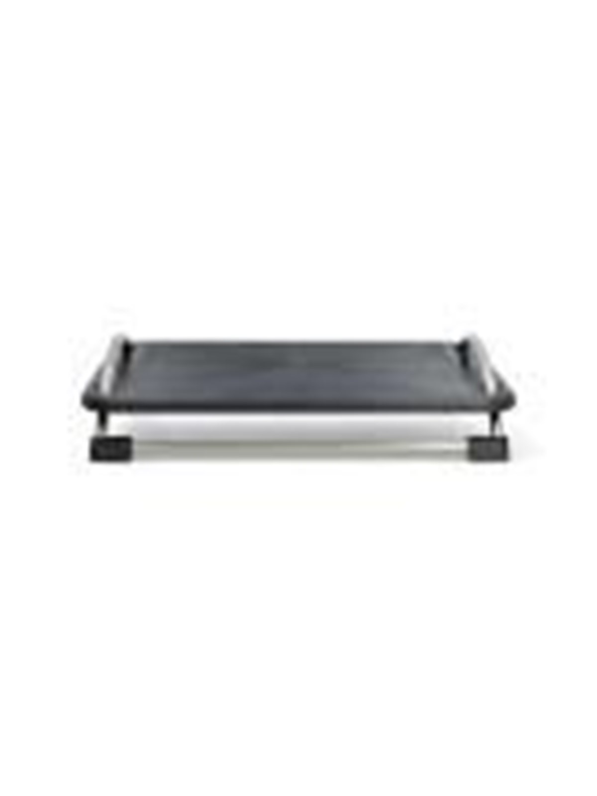 Nedis ERGOFR200BK foot rest, Skrivebordstilbehør