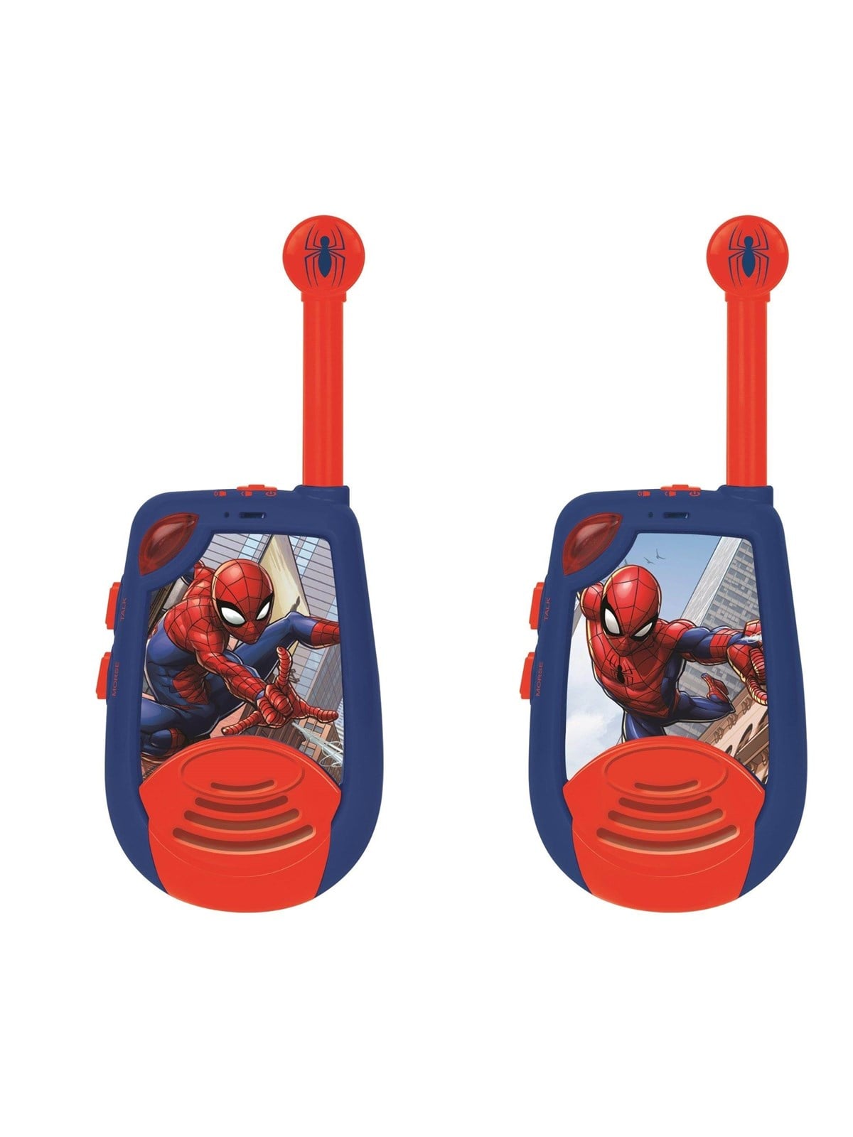 Lexibook Spider-Man - Walkie-Talkies (2km), Walkie Talkie
