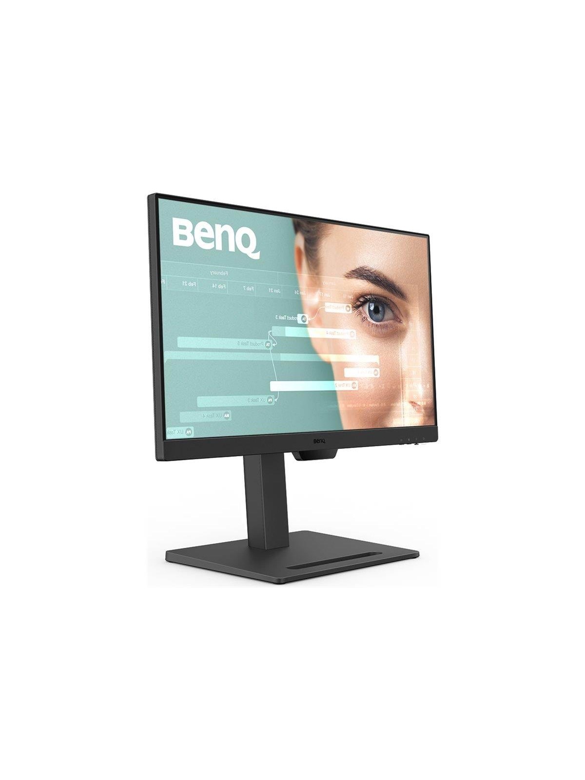 24" BenQ GW2490T - 1920x1080 (FHD) - 100Hz - IPS, Computerskærm