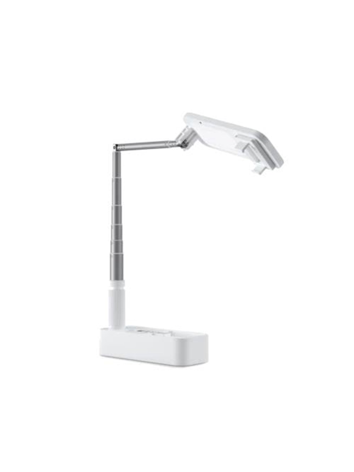 4smarts Selfie Stand LoomiPod Fold with Lamps and Remote, Kamera Stabilisator