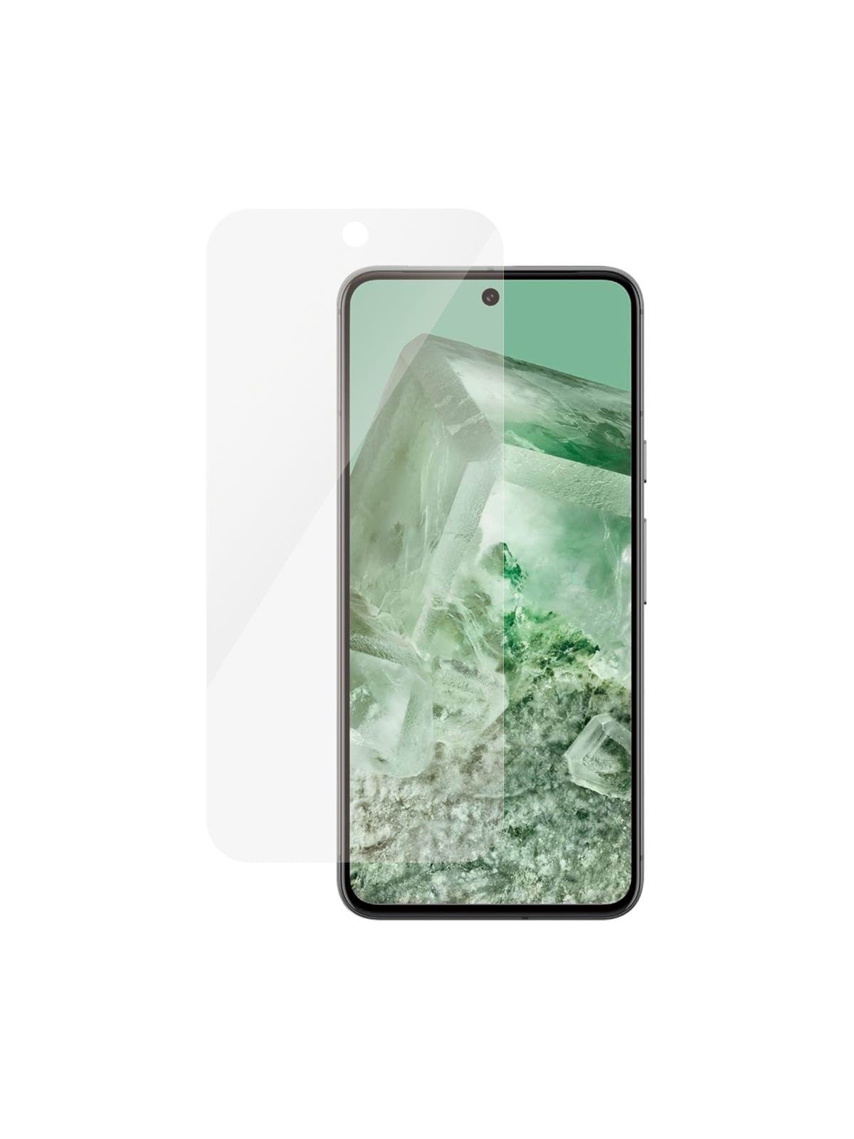 PanzerGlass Screen Protector Google Pixel 9 | 9 Pro | Ultra-Wide Fit, Beskyttelsesglas