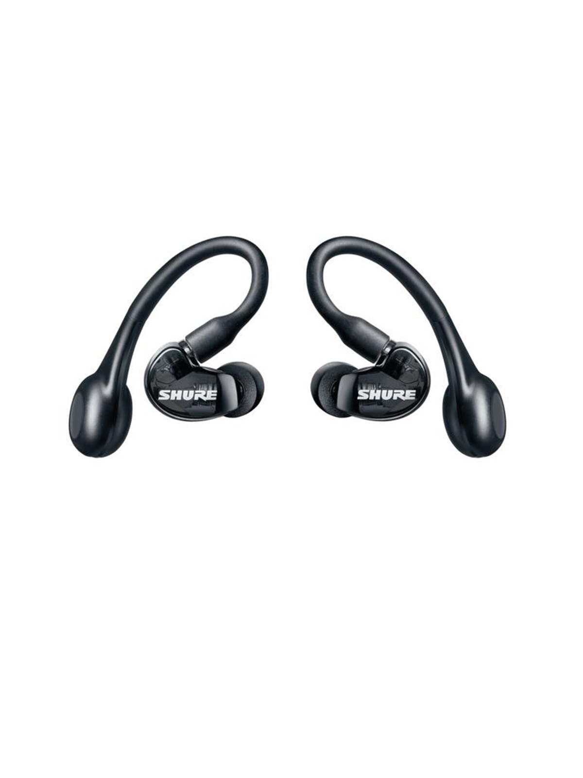 Shure AONIC 215 G2 - Wireless - 37 dB Sound Isolation - Black, Hovedtelefonerheadset2