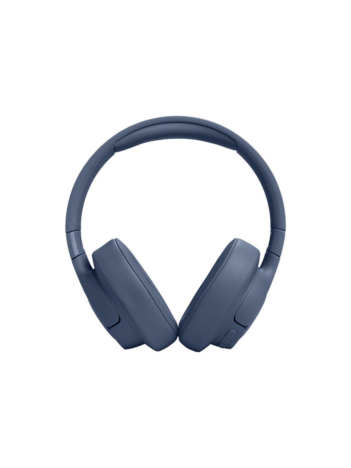 JBL TUNE 770NC - Blue, Hovedtelefonerheadset2