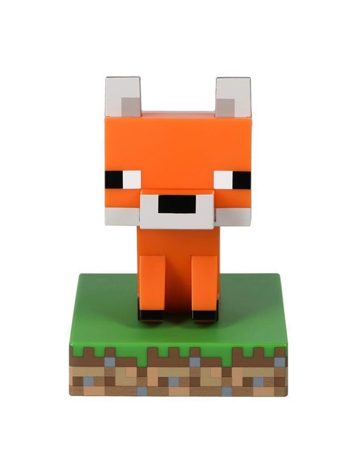 Paladone - Minecraft - Fox Icon Light - Lampe, Merchandise