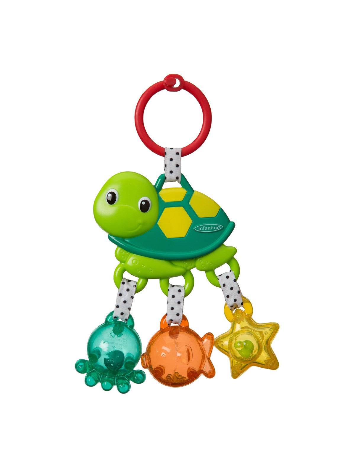 B-Kids Infantino Skildpadderangle, Babyudstyr