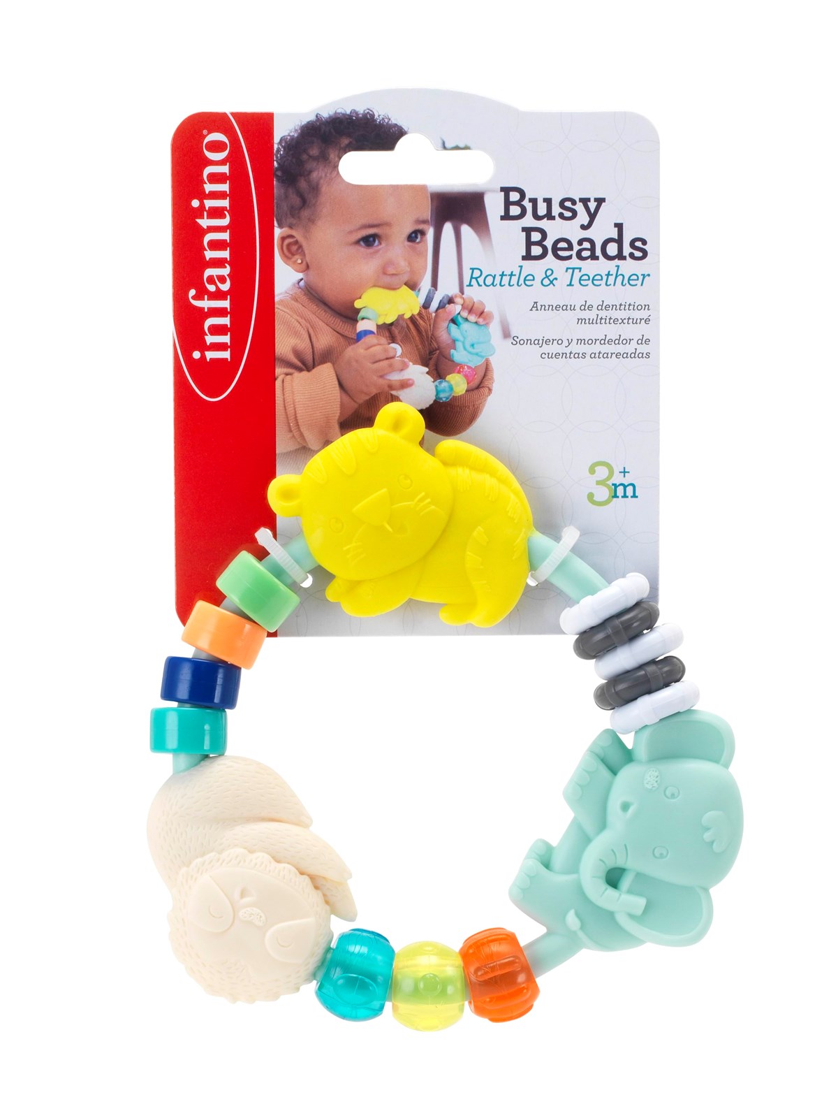 B-Kids Infantino Bidering, Babyudstyr