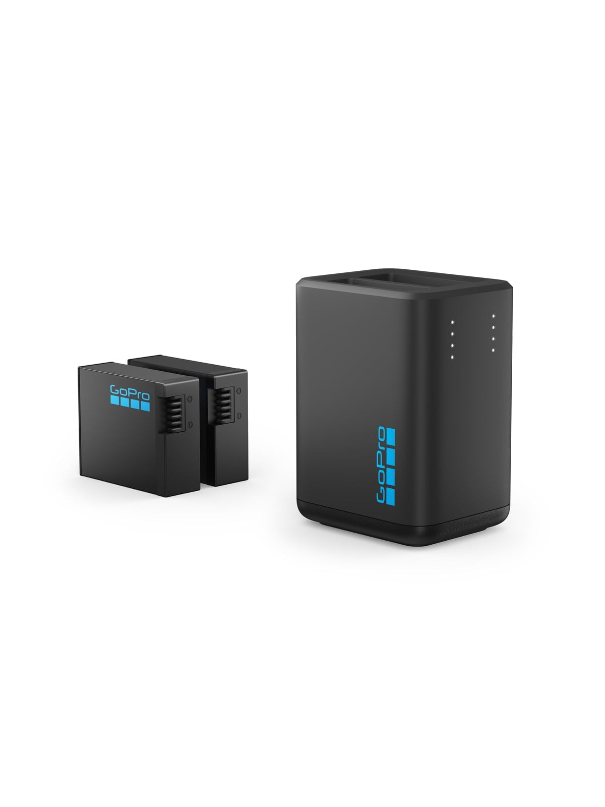 GoPro Dual Battery Charger (HERO13 Black), Gopro Tilbehør
