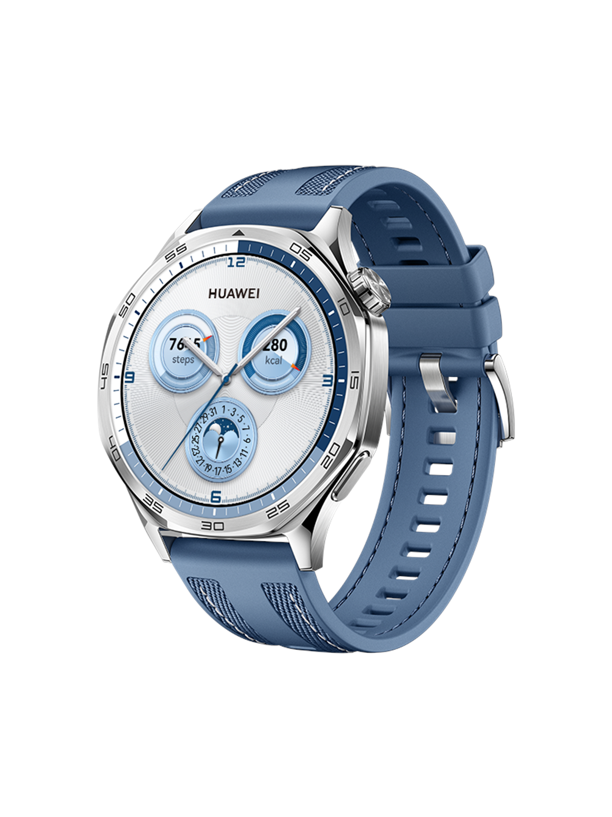 Huawei Watch GT 5 46mm - Blue, Smartwatch